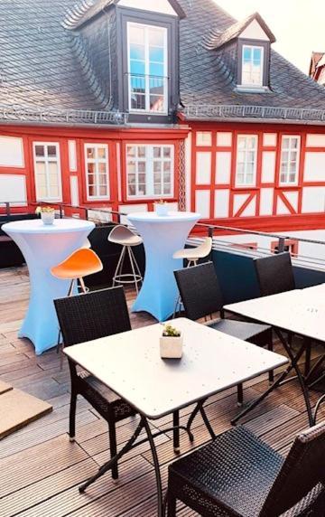 Weinhotel Eltvinum Эльтвилле Экстерьер фото