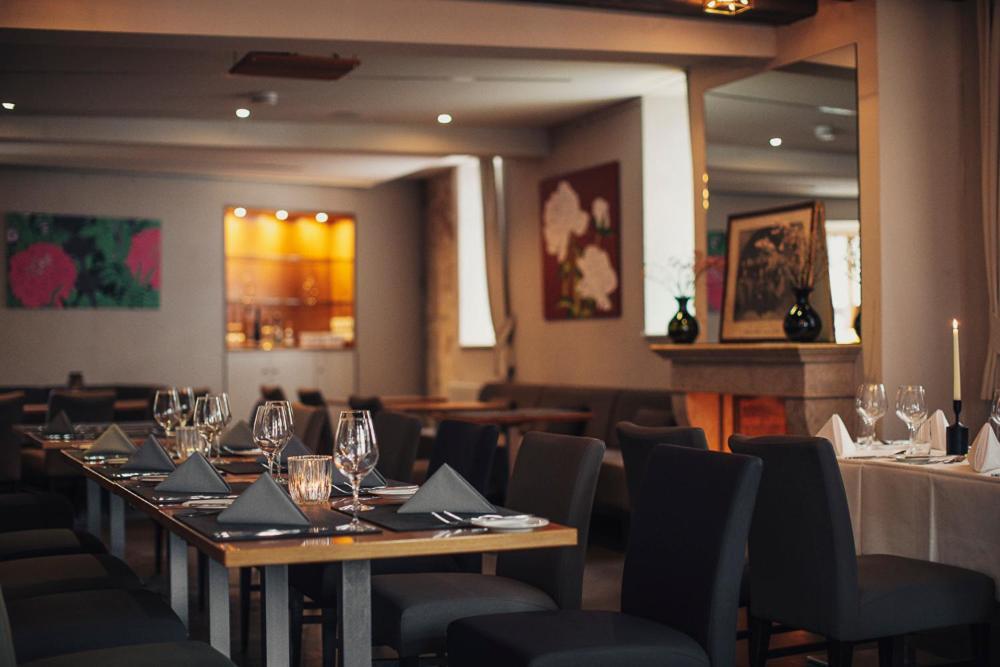 Weinhotel Eltvinum Эльтвилле Экстерьер фото
